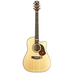 Maton EM100C "Messiah" Dreadnought Acoustic Guitar w/ Cutaway & AP5 Pro Pickup