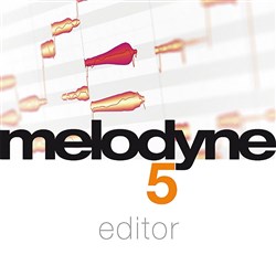Celemony Melodyne 5 Editor (Full Version - eLicense)