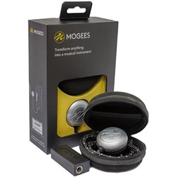 Mogees Vibration Sensor Contact Microphone for iOS