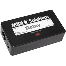 MIDI Solutions Relay Fast Reed Relay