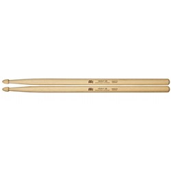 Meinl 2B Acorn Wood Tip Medium-Heavy/Heavy Hickory Heavy Drumsticks