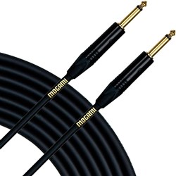 Mogami Gold Instrument Cable TS - TS (10ft)