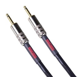 Mogami Overdrive Speaker Cable 1/4" TS to Same (3ft)