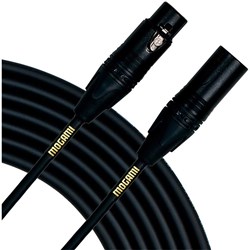 Mogami Stage Gold XLR - XLR Mic Cable (30ft)