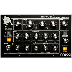 Moog Minitaur Analogue Bass Synthesizer Module