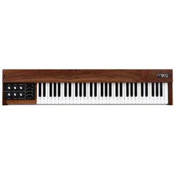 Moog 953 Duophonic 61-Note Keyboard (Walnut Cabinet)