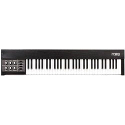 Moog 953 Duophonic 61-Note Keyboard (Black Cabinet)