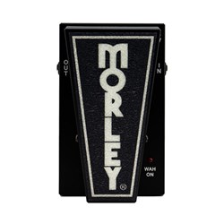 Morley 20/20 Classic Switchless Wah