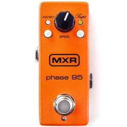 MXR M290 Phase 95 Mini Phaser Pedal w/ Phase 45/90 & Script Switches