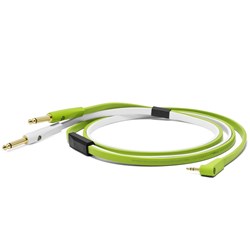 Oyaide Neo D+ Dual TS to 3.5mm "Mini Jack" Class-B Cable (1.5m)
