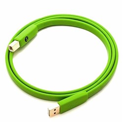 Oyaide Neo D+ USB 2.0 Class-B Cable (1m)