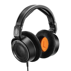 Neumann NDH 30 Reference-Class Open-Back Studio Headphone (Black Edition)