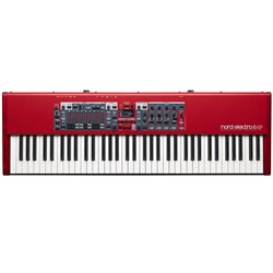 Nord Electro 6 HP 73-Note Hammer Action Portable Keyboard