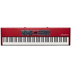 Nord Piano 5 88-Key Triple Sensor Keybed w/ Grand Weighted Action Keyboard