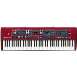 Nord Stage 3 HP76 76 Key Hammer Action Portable Keyboard