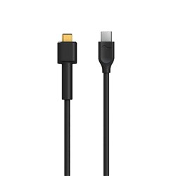 NuraPhone Micro-USB Cable 1.2m (Black)