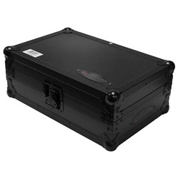 Odyssey Black Label Universal Flight Case for 10" DJ Mixers w/ Rear Compartment