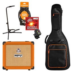 Armour Orange Electric Guitar Add-on Pack