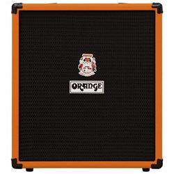 Orange Crush Bass 50 All Analogue Bass Amp Combo (50 Watts)