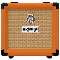 Orange PPC108 1 x 8" Guitar Speaker Cabinet (20 Watt @ 8 Ohms)