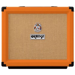 Orange Rocker 15 All Valve Guitar Amp Combo w/ Effects Loop (Black)