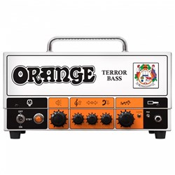 Orange Terror Bass (250W @ 8 Ohms, 500W @ 4 ohms)