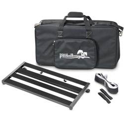 Palmer Pedalbay 60 Lightweight Variable Pedalboard w/ Protective Softcase (60cm)