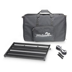 Palmer Pedalbay 60L Lightweight Variable Pedalboard w/ Softcase (60cm)