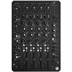 Play Differently Model 1.4 4-Channel Professional Performance Analogue DJ Mixer
