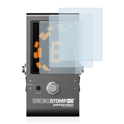 Peterson StroboStomp HD/LE Tempered Glass Screen Protector