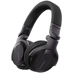 Pioneer HDJ-CUE1 Over-Ear DJ Headphones (Black)