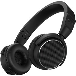 Pioneer HDJS7K Professional On-Ear DJ Headphones (Black)