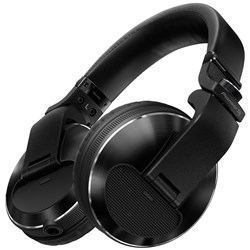 Pioneer HDJX10 Flagship Professional Over-Ear DJ Headphones (Black)
