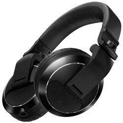 Pioneer HDJX7 Professional Over-Ear DJ Headphones (Black)