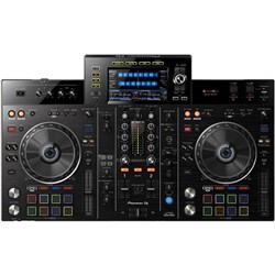 Pioneer XDJRX2 All-in-One DJ System for Rekordbox (Black)