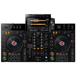 Pioneer XDJRX3 All-in-One DJ System for Rekordbox w/ 10.1" Touch Screen