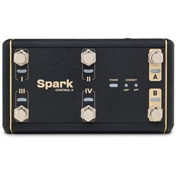 Positive Grid Spark Control X Wireless Foot Controller for Spark Amps