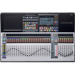 PreSonus StudioLive 32S 32-Ch Digital Mixer & USB Audio Interface w/ Motorised Faders