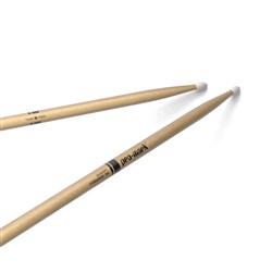 ProMark Classic Forward 5A Hickory Drumstick Oval Nylon Tip