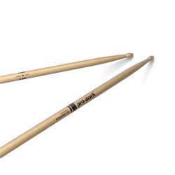 ProMark Classic Forward 7A Hickory Drumstick Oval Wood Tip
