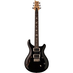 PRS CE24 Semi-Hollow Bolt-On Electric Guitar (Black) w/ Gig Bag