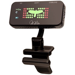 PRS Clip-On Headstock Tuner - Rechargeable via USB cable