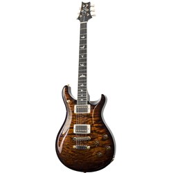 PRS Guitars McCarty 594 10 Top Quilt w/ Stained Maple Neck (Dark Black Gold Burst)
