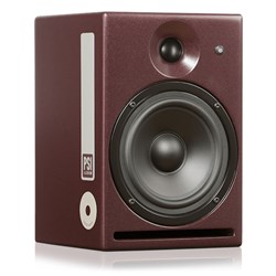 PSI Audio A14M Studio 5" 2-Way Active Reference Monitor (Red) (SINGLE)