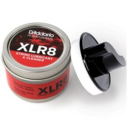 D'Addario XLR8 String Lubricant / Cleaner