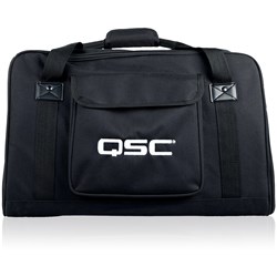 QSC CP12 Nylon/Cordura Padded Tote Bag