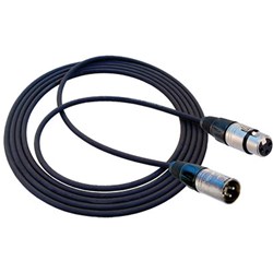 Rapco Neutrik 3-Pin DMX Cable (5m)