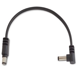 Rockboard Flat Power Cable 15cm Angled/Straight