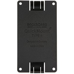 RockBoard QuickMount EHX Nano and MXR Standard Pedals