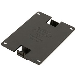 RockBoard QuickMount Type C Pedal Mounting Plate for Large Vertical Pedals